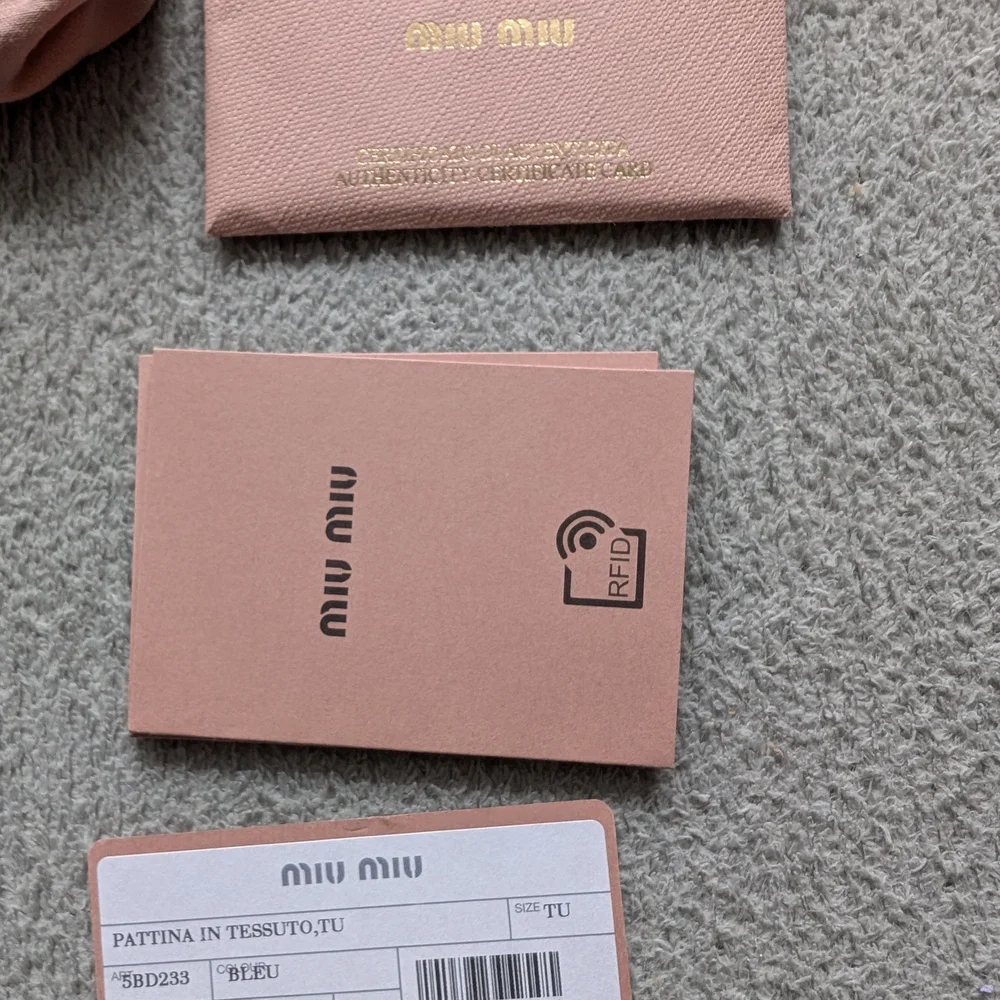 Miu Miu Bag - Picture 5 of 5